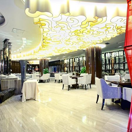 Xichang Minshan Hotel 외부 사진