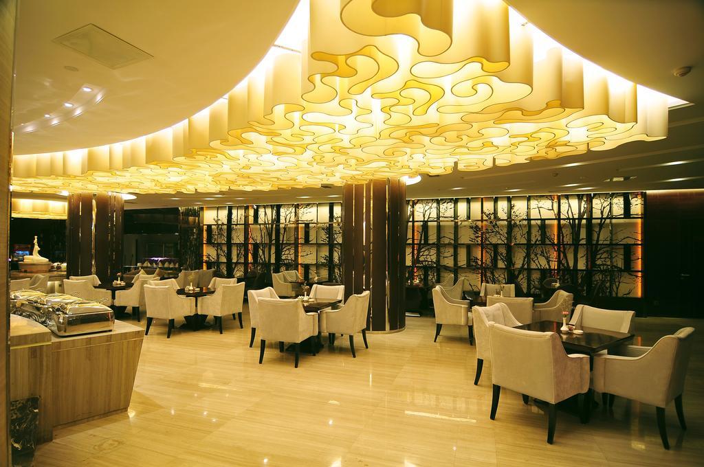 Xichang Minshan Hotel 외부 사진