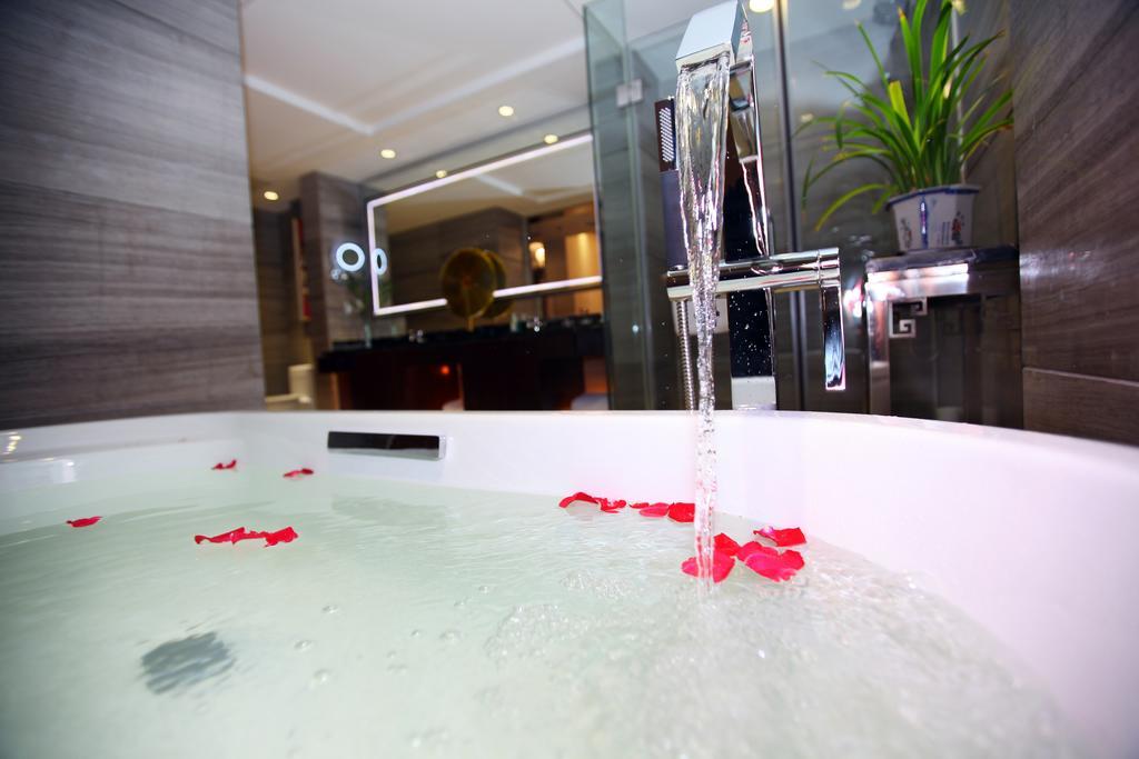 Xichang Minshan Hotel 객실 사진