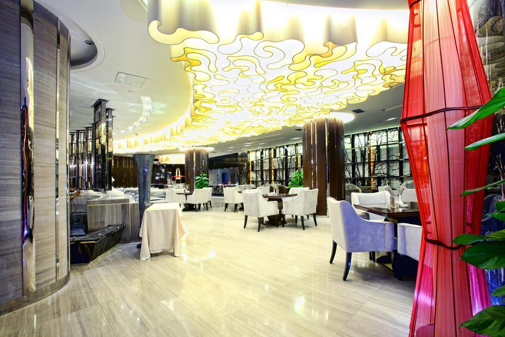 Xichang Minshan Hotel 외부 사진
