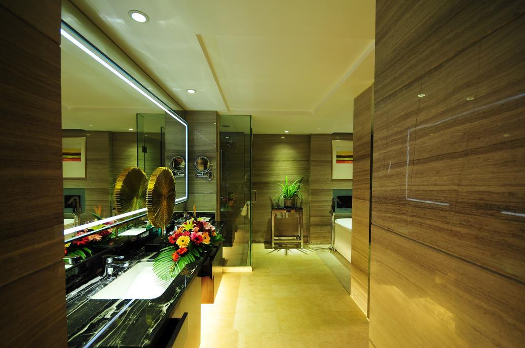 Xichang Minshan Hotel 객실 사진