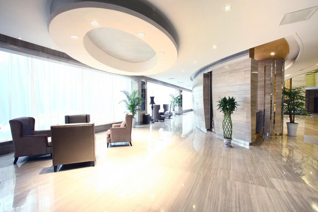 Xichang Minshan Hotel 외부 사진