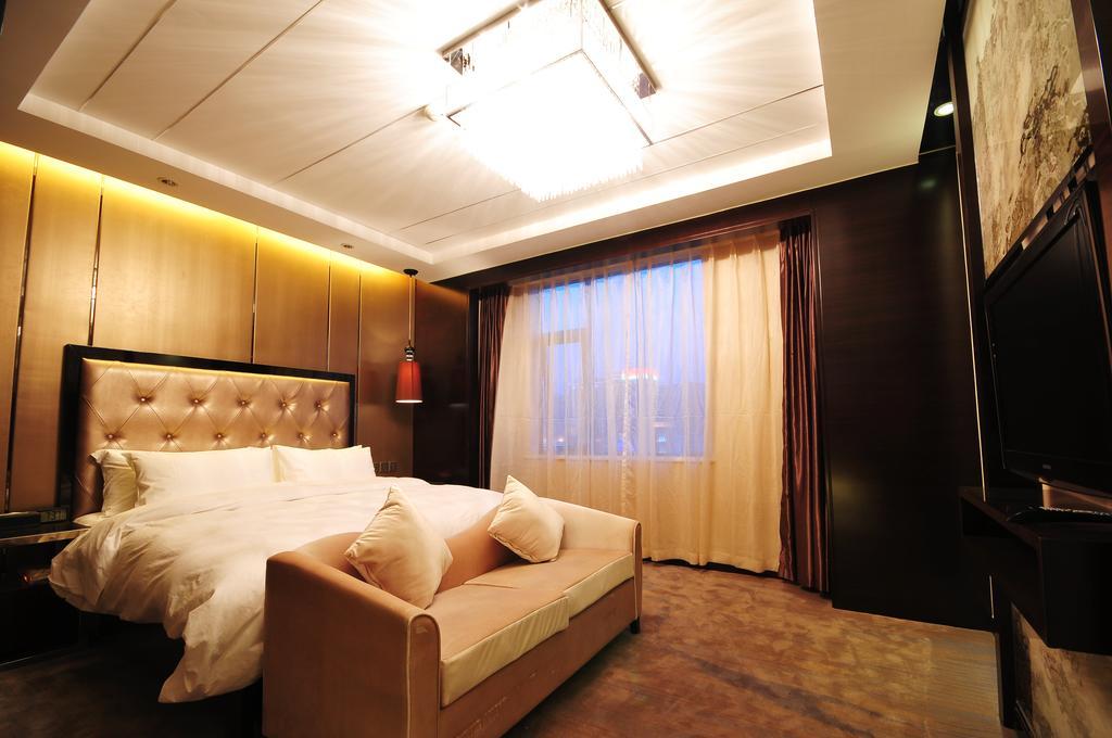 Xichang Minshan Hotel 객실 사진