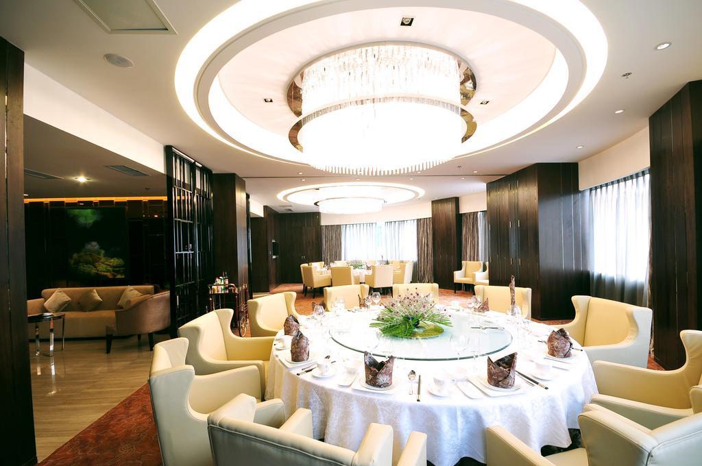 Xichang Minshan Hotel 외부 사진