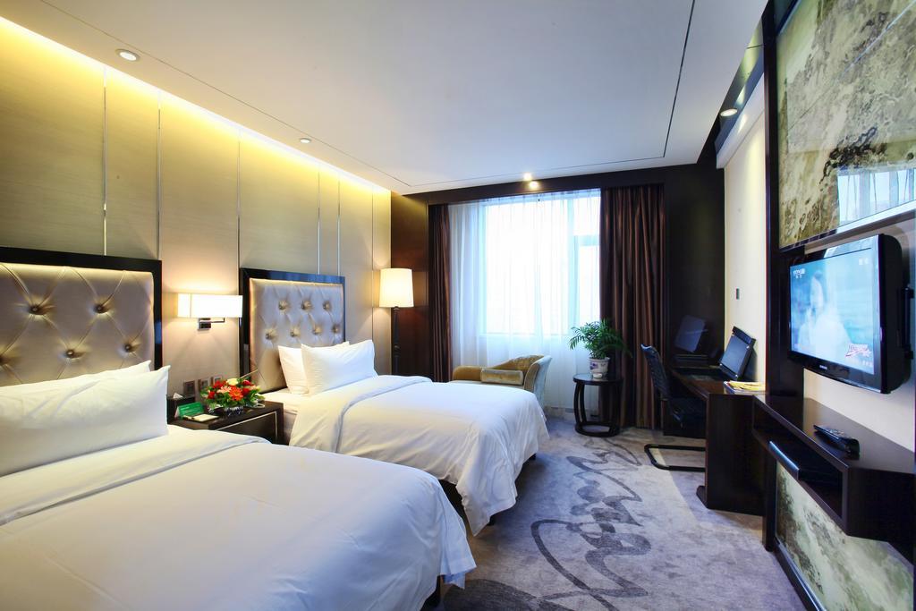 Xichang Minshan Hotel 객실 사진