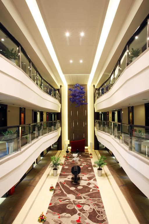 Xichang Minshan Hotel 외부 사진