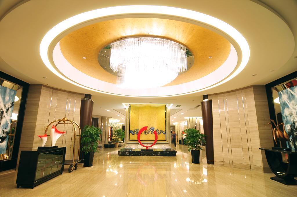 Xichang Minshan Hotel 외부 사진