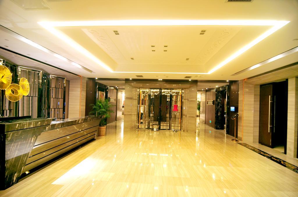 Xichang Minshan Hotel 외부 사진