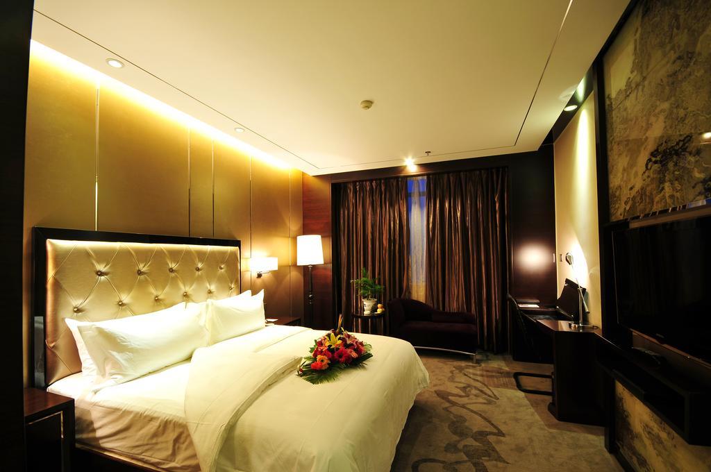 Xichang Minshan Hotel 객실 사진