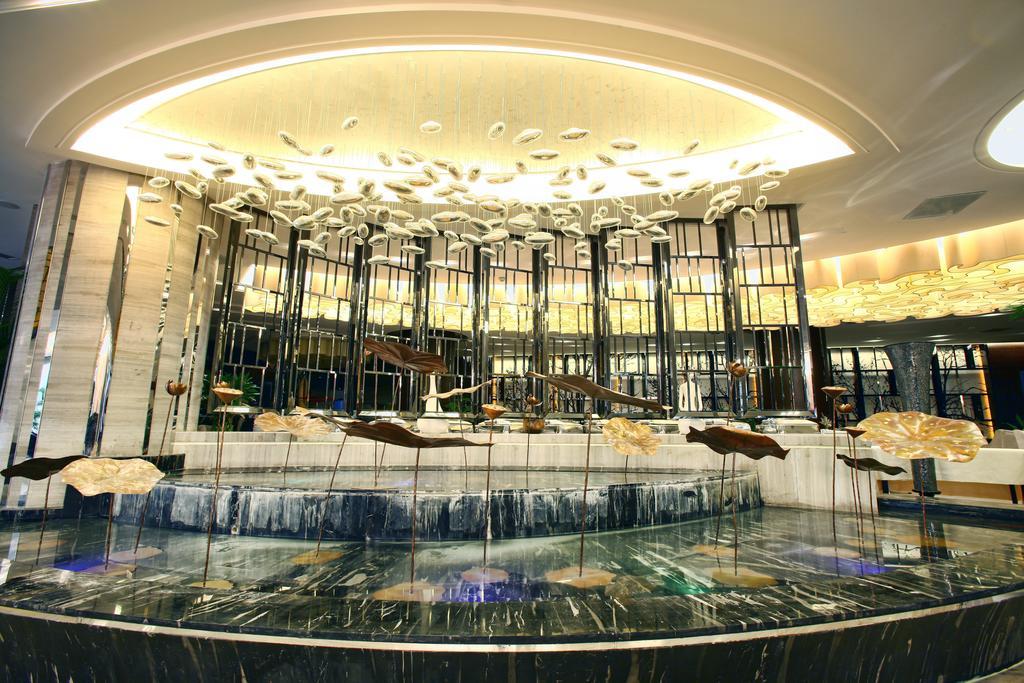 Xichang Minshan Hotel 외부 사진