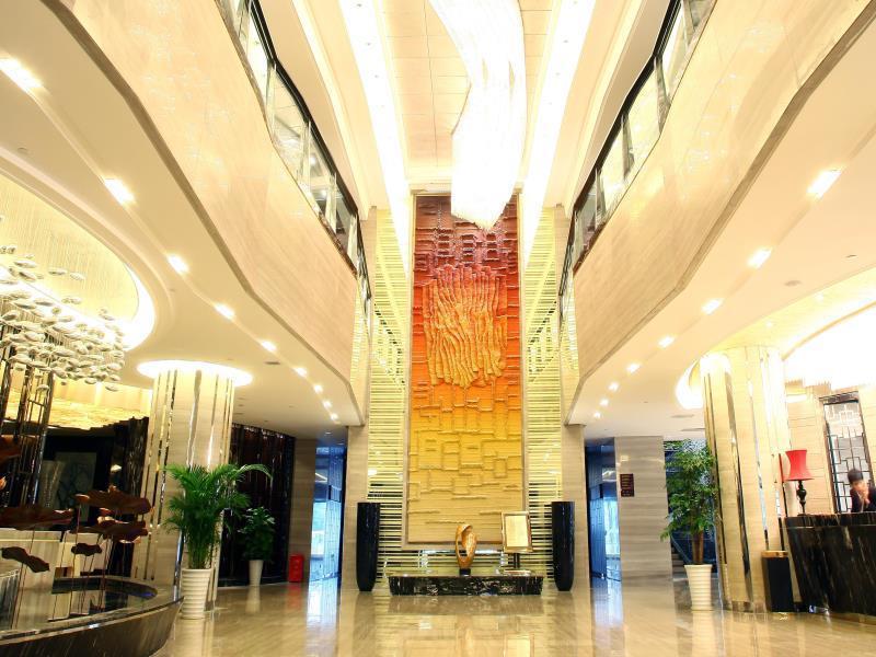 Xichang Minshan Hotel 외부 사진