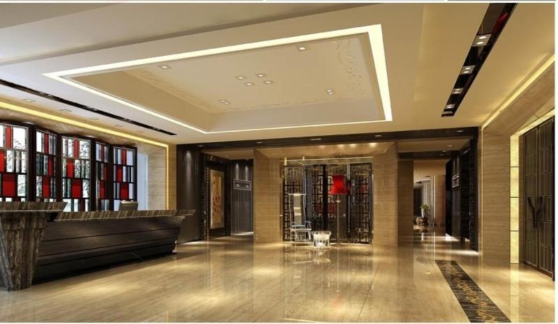 Xichang Minshan Hotel 외부 사진