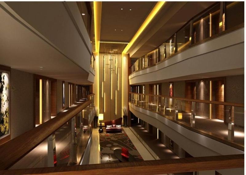 Xichang Minshan Hotel 외부 사진