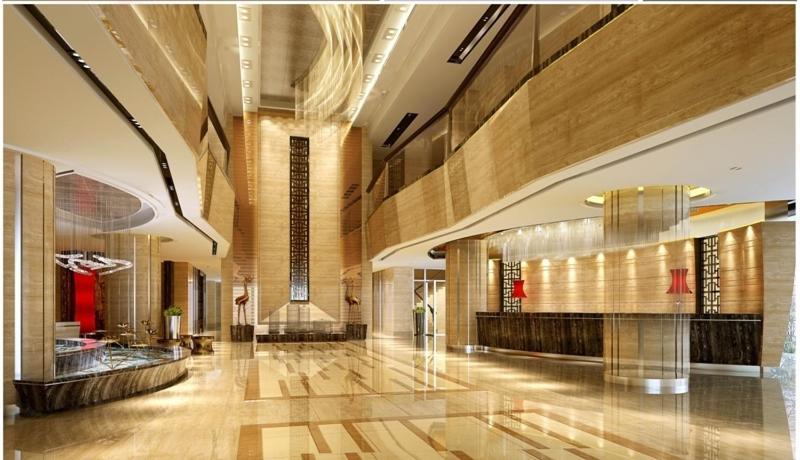 Xichang Minshan Hotel 외부 사진